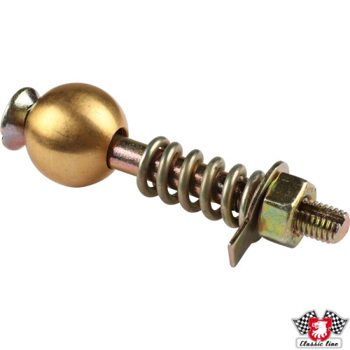 PartzBiz CE: 8987451010-Bolt set for bootlid hinge PartzBiz CE: 8987451010-Bolt set for bootlid hinge