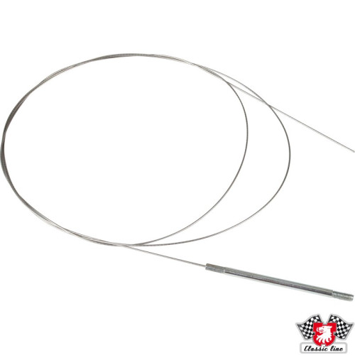 PartzBiz CE: 1670700500-Bonnet and engine lid release cable PartzBiz CE: 1670700500-Bonnet and engine lid release cable