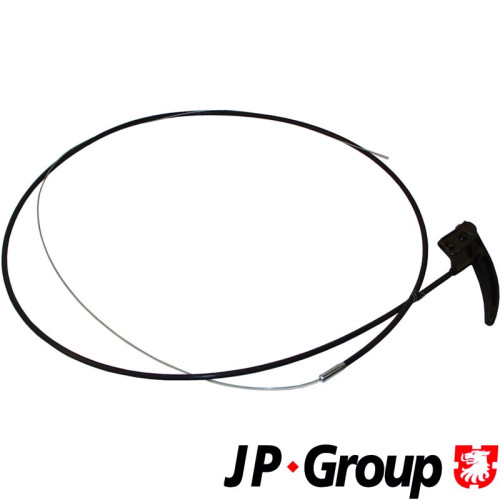 PartzBiz CE: 1170700400-Bonnet cable