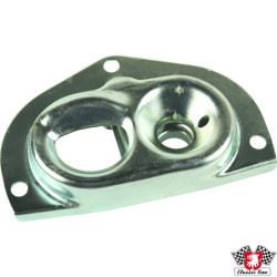 PartzBiz CE 1687700300 - Bonnet lock, lower, electro galvanized