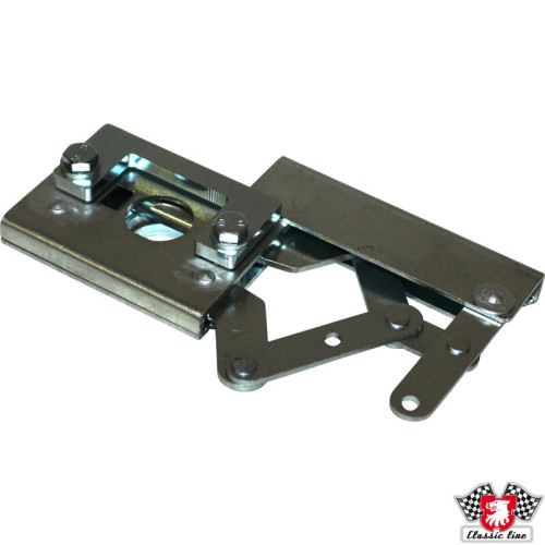 PartzBiz CE: 1687700600-Bonnet lock, lower,electro galvanized PartzBiz CE: 1687700600-Bonnet lock, lower,electro galvanized