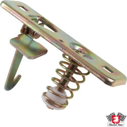 PartzBiz CE 8187701800 - Bonnet lock, upper part