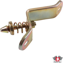 PartzBiz CE 8187702000 - Bonnet lock, upper part