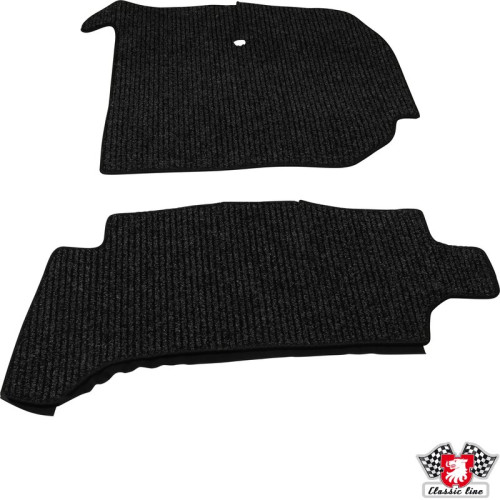 PartzBiz CE: 8901702100-Boot-/Cargo Area mats, anthracite PartzBiz CE: 8901702100-Boot-/Cargo Area mats, anthracite