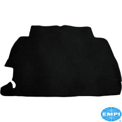 PartzBiz CE 8189503108 - Boot carpet, 1-piece, black