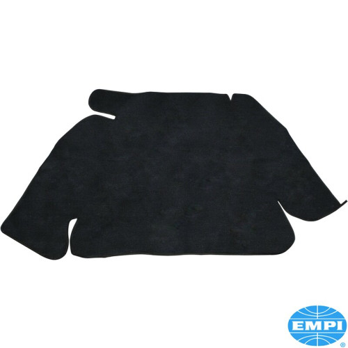 PartzBiz CE: 8189503208-Boot carpet, 1-piece, black