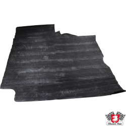 PartzBiz CE 8389500170 - Boot carpet, rubber, left
