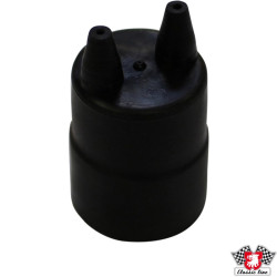 PartzBiz CE 8196650100 - Boot for brake light switch, 2 pins