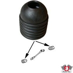 PartzBiz CE 8144700200 - Boot for joint shaft, rubber