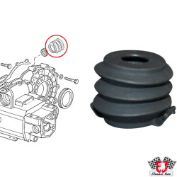 PartzBiz CE 1132350300 - Boot for shift rod on gearbox