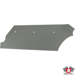PartzBiz CE 8989502770 - Boot liner cardboardt, grey, left