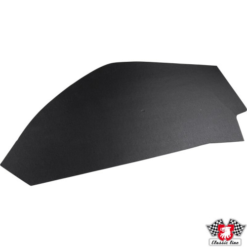 PartzBiz CE: 8989501170-Boot liner cardboardt without holes