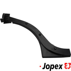 PartzBiz CE 8181850170 - Bottom piece, front heating channel, left