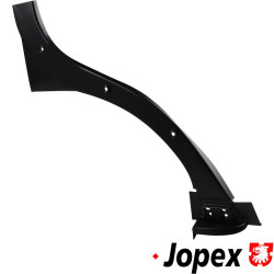 PartzBiz CE 8181850180 - Bottom piece, front heating channel, right