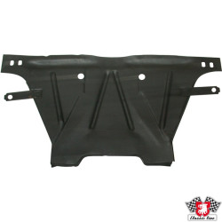PartzBiz CE 8183100400 - Bottom plate for frame head