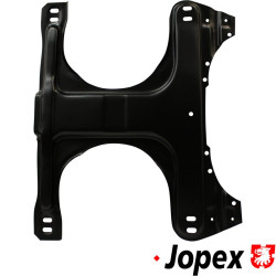 PartzBiz CE 8183101200 - Bottom plate for frame head, complete