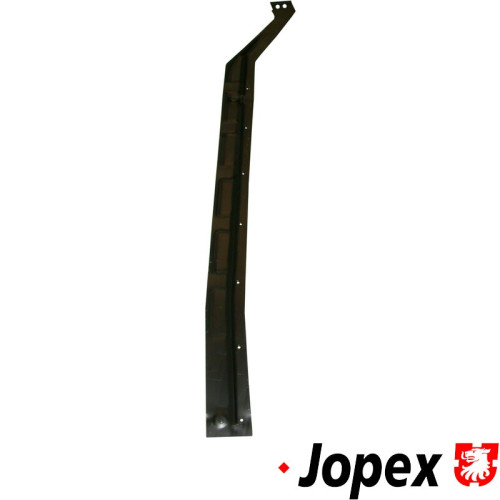 PartzBiz CE: 8181801170-Bottom plate for heating channel, left PartzBiz CE: 8181801170-Bottom plate for heating channel, left