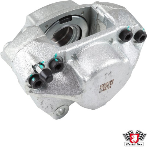 PartzBiz CE: 8361900370-Brake caliper, front, left, new