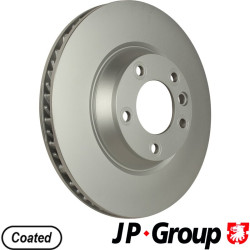 PartzBiz CE 1163105170 - Brake Disc