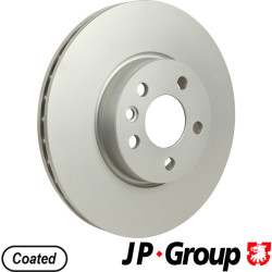 PartzBiz CE 1163105300 - Brake Disc