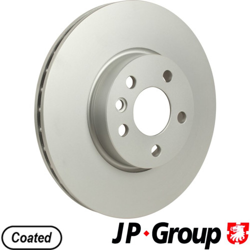 PartzBiz CE: 1163105300-Brake Disc
