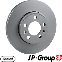 PartzBiz CE 1163109100 - Brake Disc