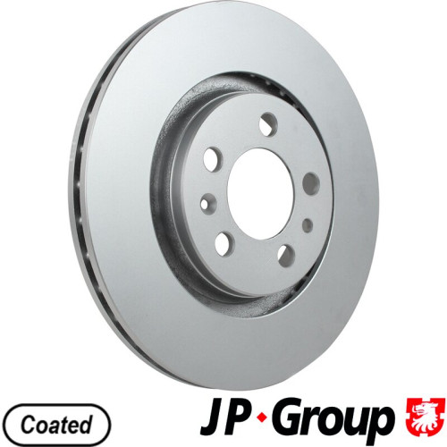 PartzBiz CE: 1163109200-Brake Disc PartzBiz CE: 1163109200-Brake Disc
