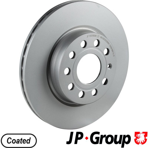 PartzBiz CE: 1163109300-Brake Disc PartzBiz CE: 1163109300-Brake Disc
