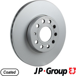 PartzBiz CE 1163109400 - Brake Disc PartzBiz CE 1163109400 - Brake Disc