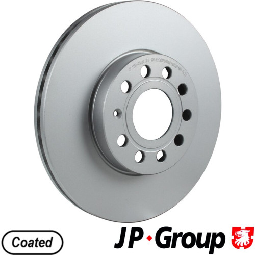 PartzBiz CE: 1163109400-Brake Disc PartzBiz CE: 1163109400-Brake Disc