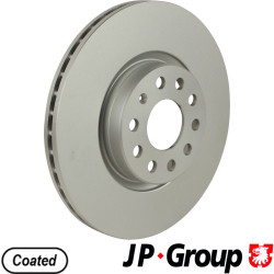 PartzBiz CE 1163109500 - Brake Disc PartzBiz CE 1163109500 - Brake Disc