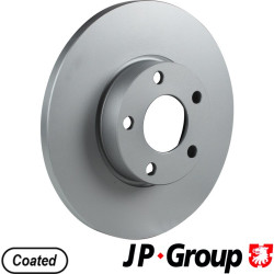 PartzBiz CE 1163110300 - Brake Disc
