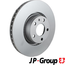 PartzBiz CE 1163110700 - Brake Disc