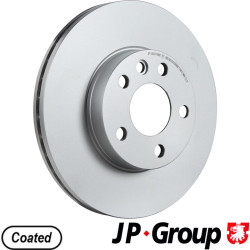 PartzBiz CE 1163111900 - Brake Disc