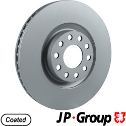 PartzBiz CE 1163112300 - Brake Disc