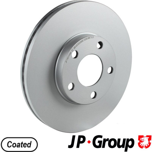 PartzBiz CE: 1163112400-Brake Disc PartzBiz CE: 1163112400-Brake Disc