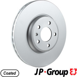 PartzBiz CE 1163113400 - Brake Disc