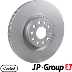 PartzBiz CE 1163114400 - Brake Disc PartzBiz CE 1163114400 - Brake Disc