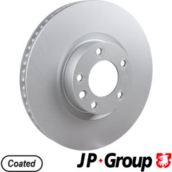 PartzBiz CE 1163116580 - Brake Disc PartzBiz CE 1163116580 - Brake Disc