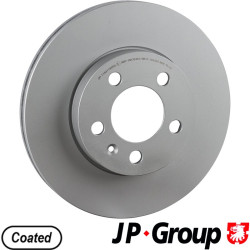 PartzBiz CE 1163119200 - Brake Disc