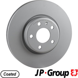 PartzBiz CE 1163119600 - Brake Disc