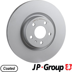 PartzBiz CE 1163119700 - Brake Disc