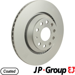PartzBiz CE 1163201000 - Brake Disc PartzBiz CE 1163201000 - Brake Disc