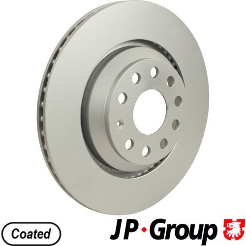 PartzBiz CE: 1163201000-Brake Disc