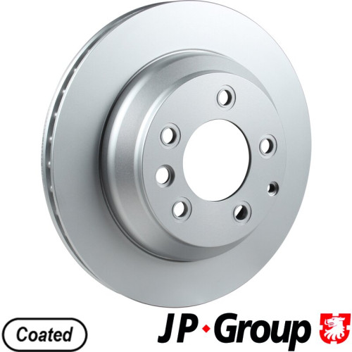 PartzBiz CE: 1163202600-Brake Disc PartzBiz CE: 1163202600-Brake Disc