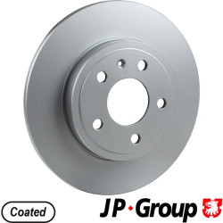PartzBiz CE 1163203500 - Brake Disc