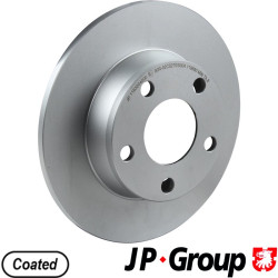 PartzBiz CE 1163204000 - Brake Disc