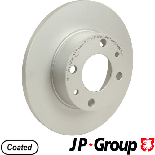PartzBiz CE: 1163204500-Brake Disc PartzBiz CE: 1163204500-Brake Disc