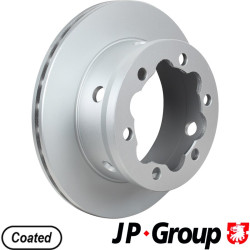 PartzBiz CE 1163204700 - Brake Disc PartzBiz CE 1163204700 - Brake Disc