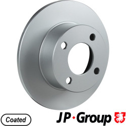 PartzBiz CE 1163205400 - Brake Disc